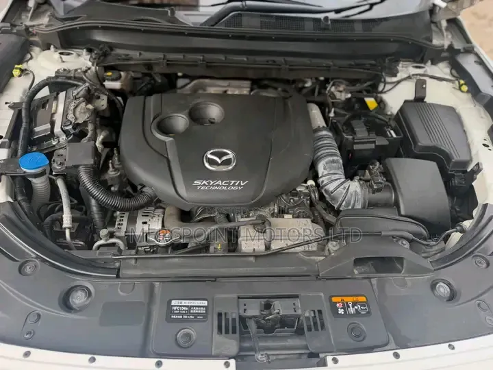 Mazda CX-8 2.2 AWD (6 seater) 2019 Teal