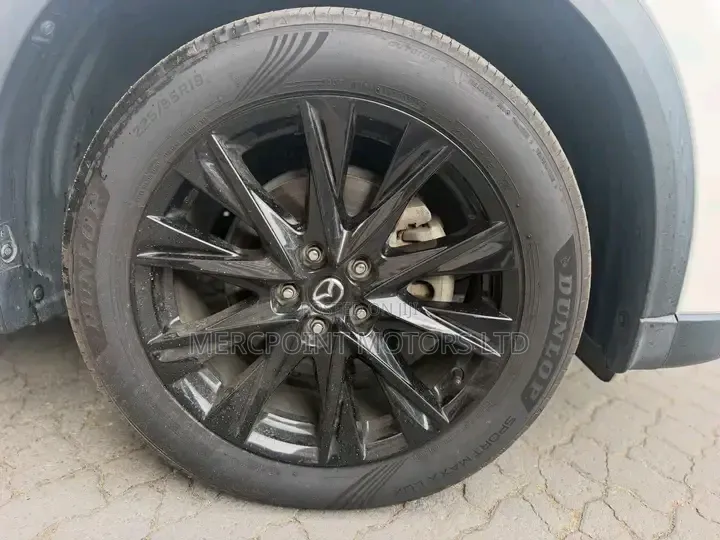 Mazda CX-8 2.2 AWD (6 seater) 2019 Teal
