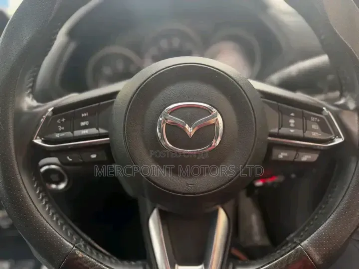 Mazda CX-8 2.2 AWD (6 seater) 2019 Teal