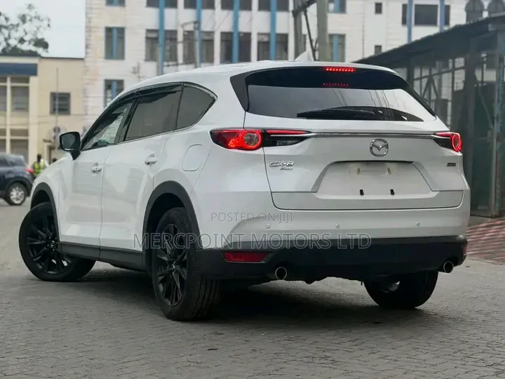 Mazda CX-8 2.2 AWD (6 seater) 2019 Teal