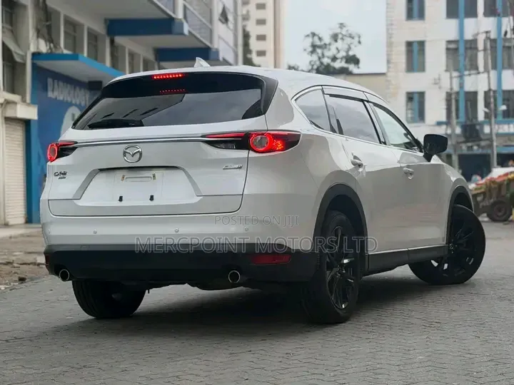 Mazda CX-8 2.2 AWD (6 seater) 2019 Teal
