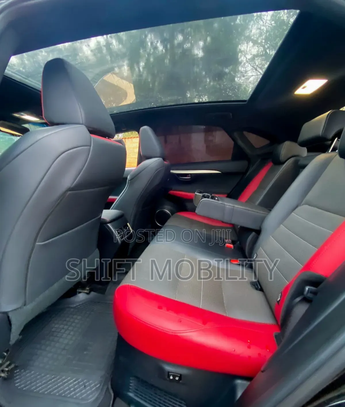 Lexus NX 300h AWD 2018 Black