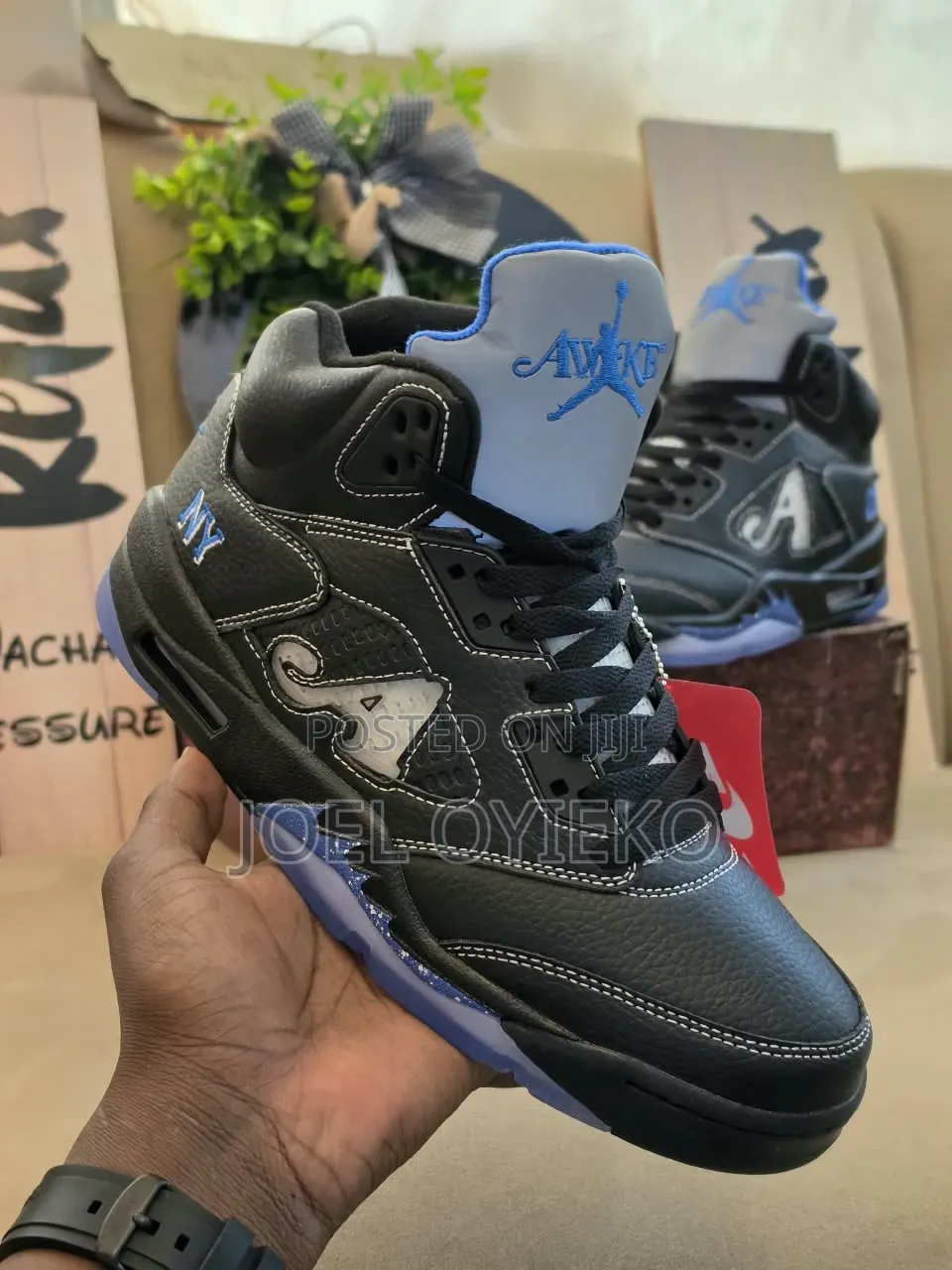 Jordan 5 Sneakers