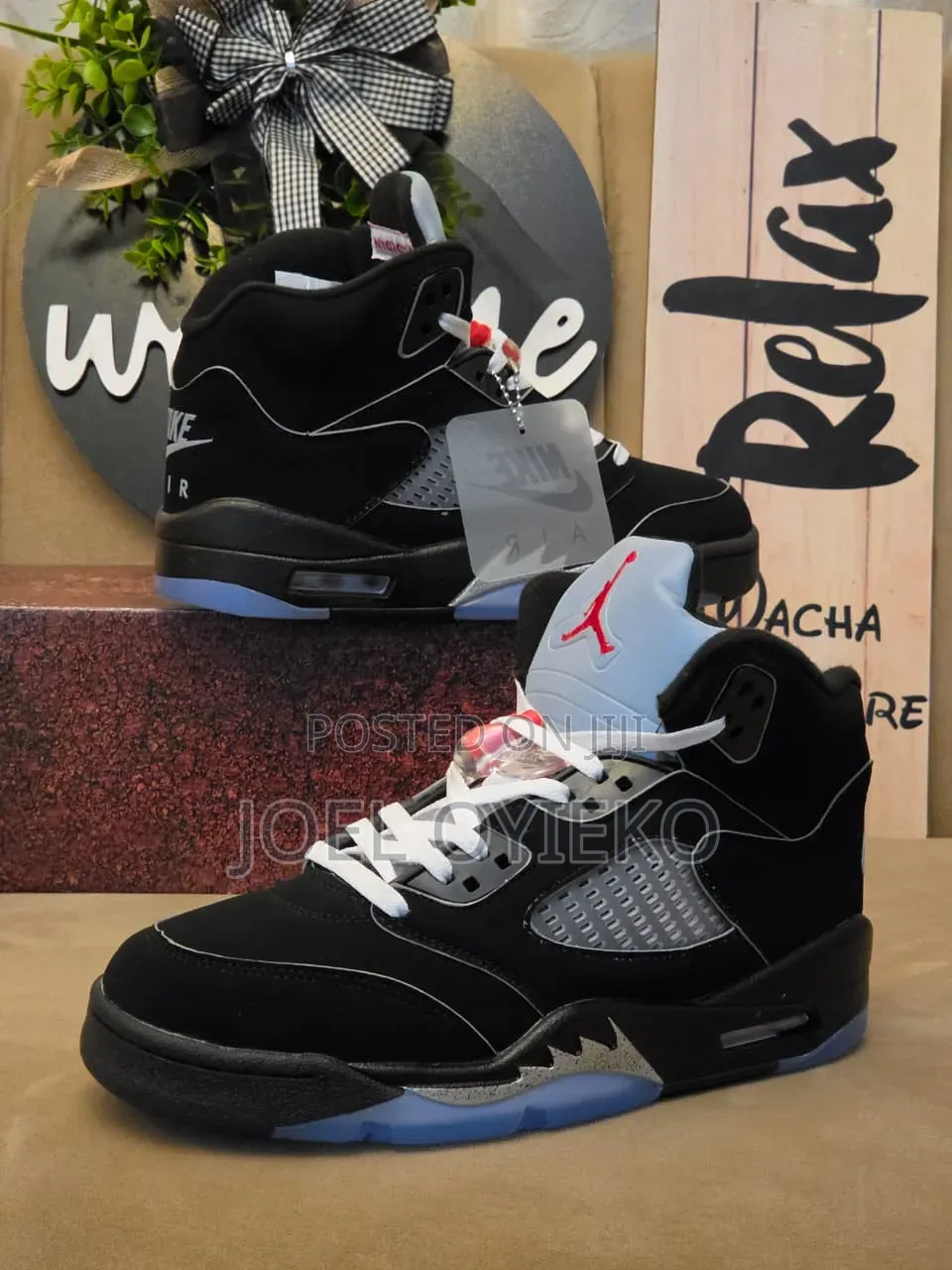 Jordan 5 Sneakers