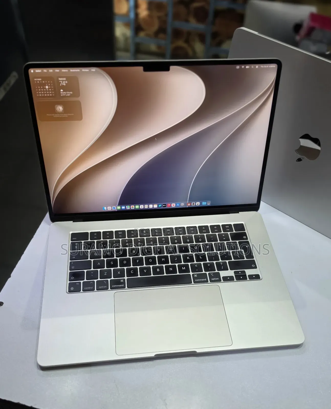 Laptop Apple MacBook Air 2023 M2 8GB Apple M2 SSD 512GB