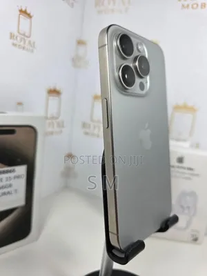 Apple iPhone 15 Pro Max 256 GB