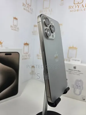 Apple iPhone 15 Pro Max 256 GB