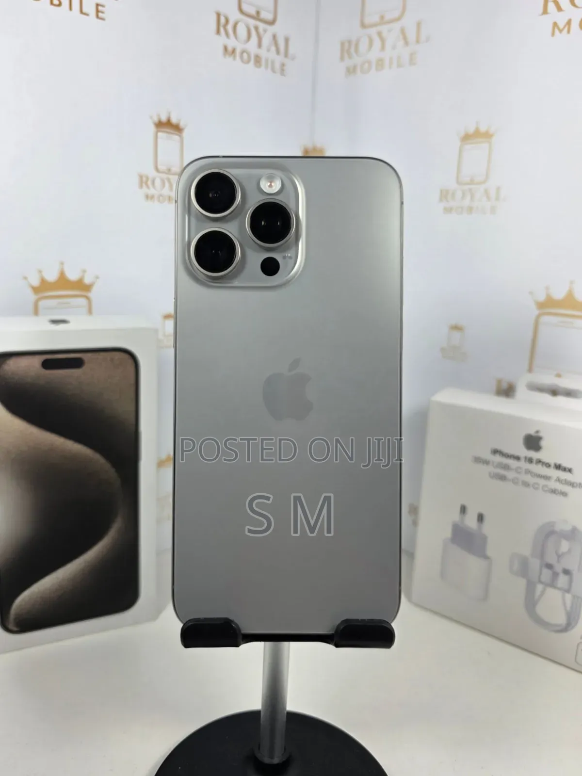 Apple iPhone 15 Pro Max 256 GB