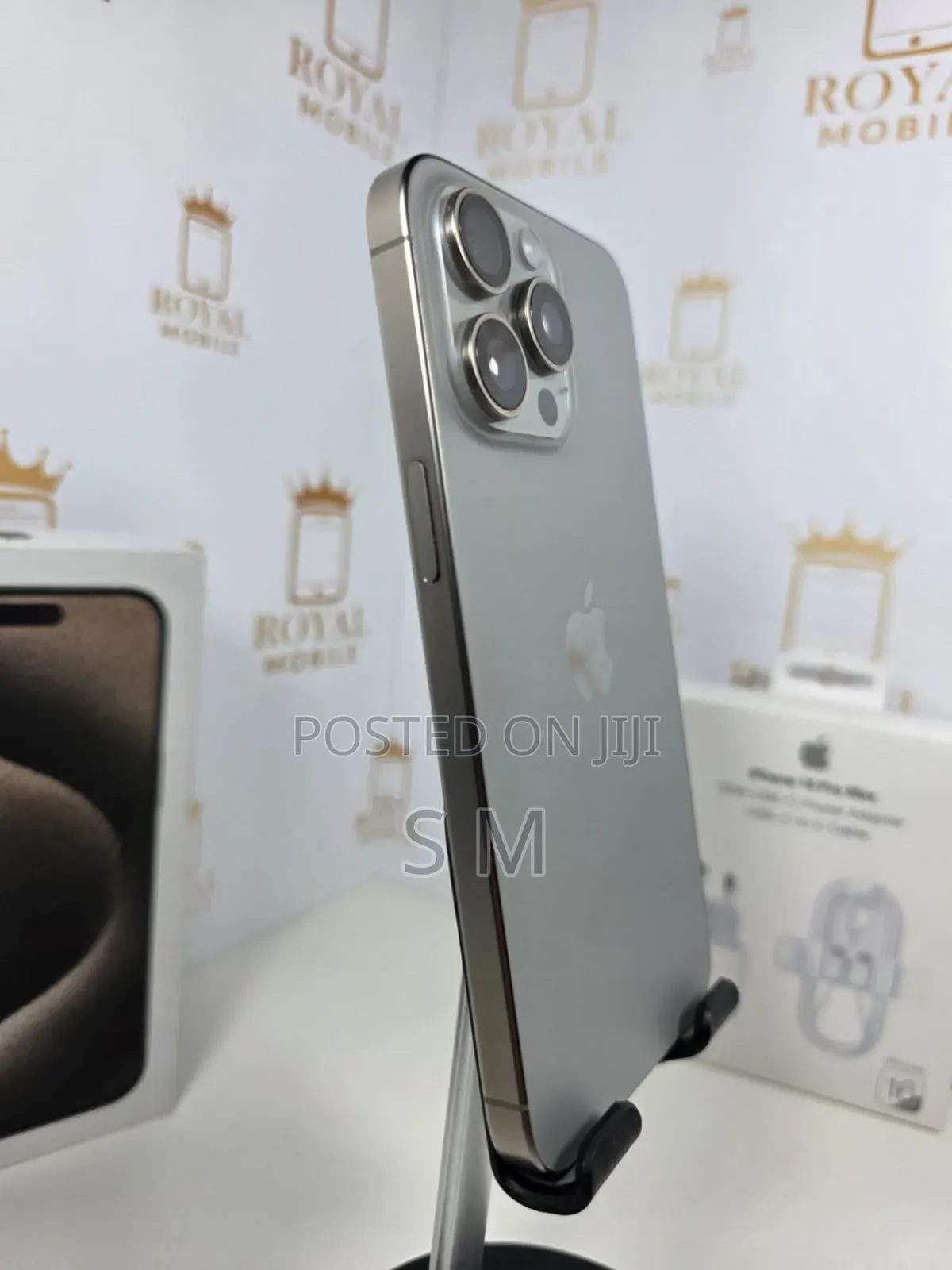 Apple iPhone 15 Pro Max 256 GB