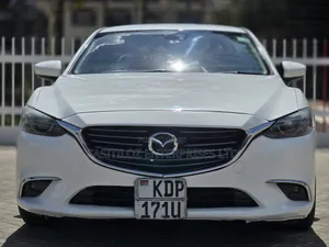Mazda Atenza 2017 White