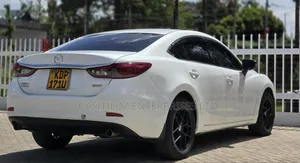 Mazda Atenza 2017 White