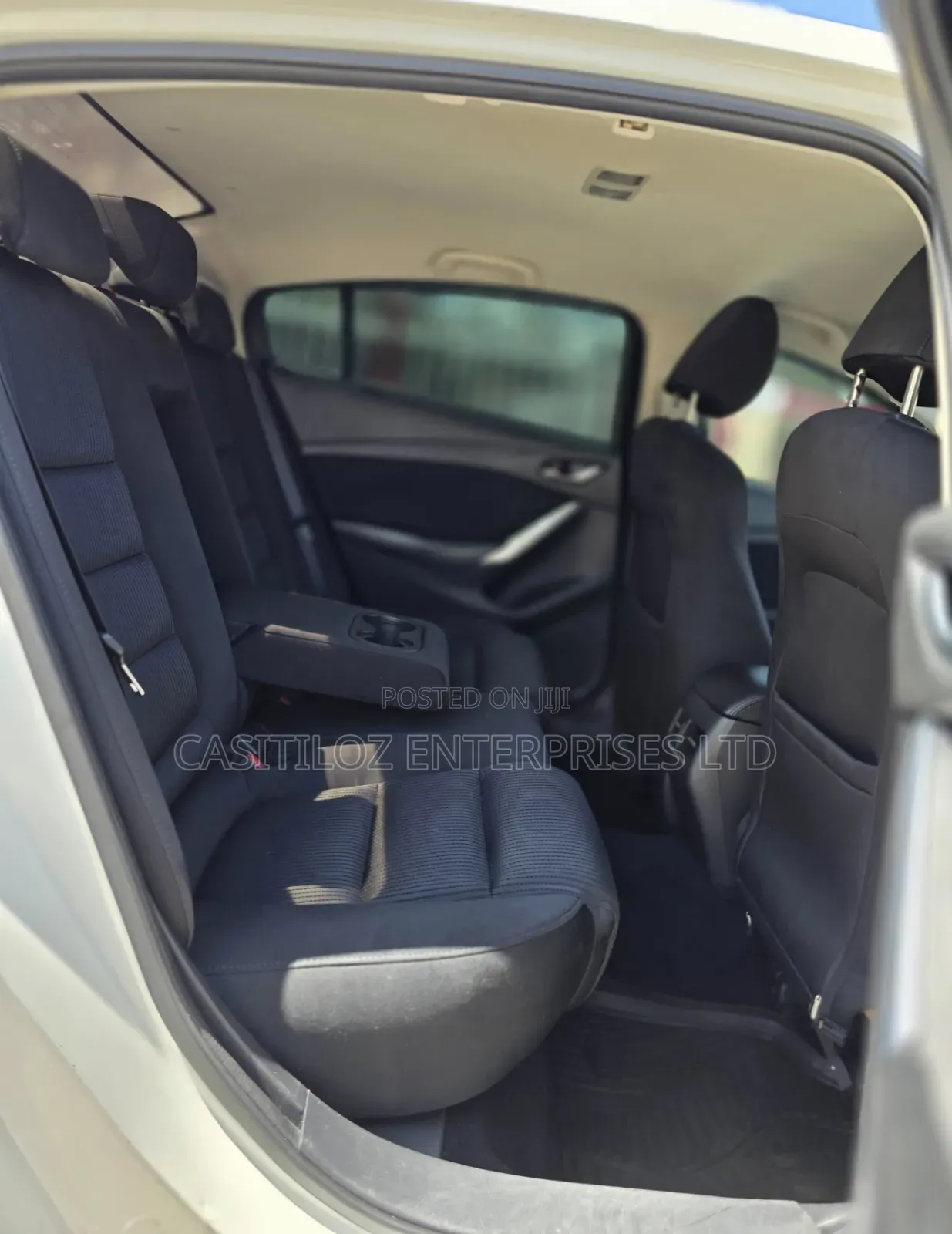Mazda Atenza 2017 White