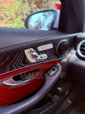 Mercedes-Benz C200 2018 White