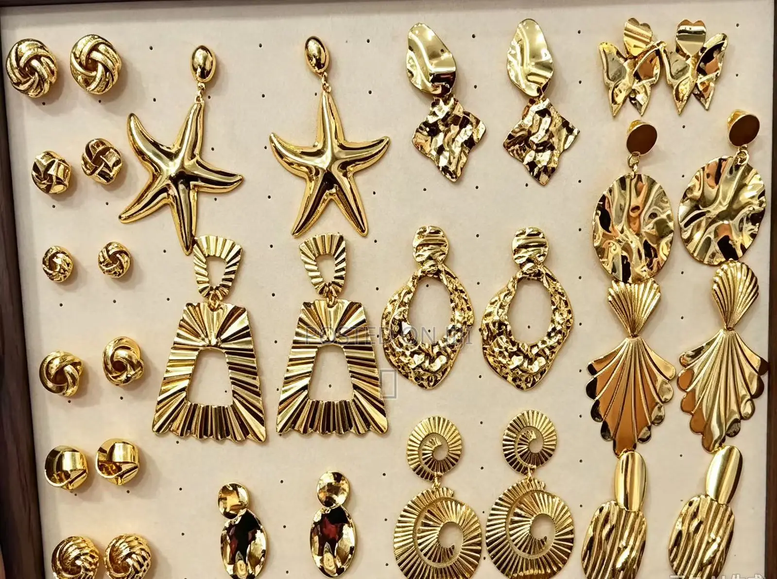 Stainless Earings