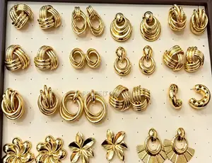 Stainless Earings