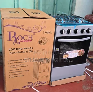 Hot Deal
50*55 Roch Full Gas Standing Cooker
