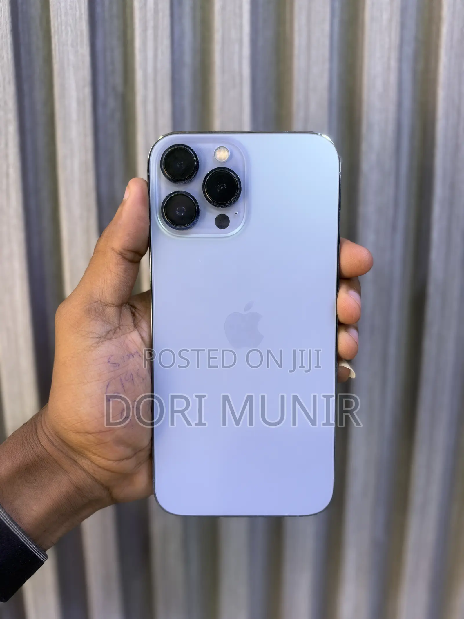 Apple iPhone 13 Pro Max 512 GB Blue