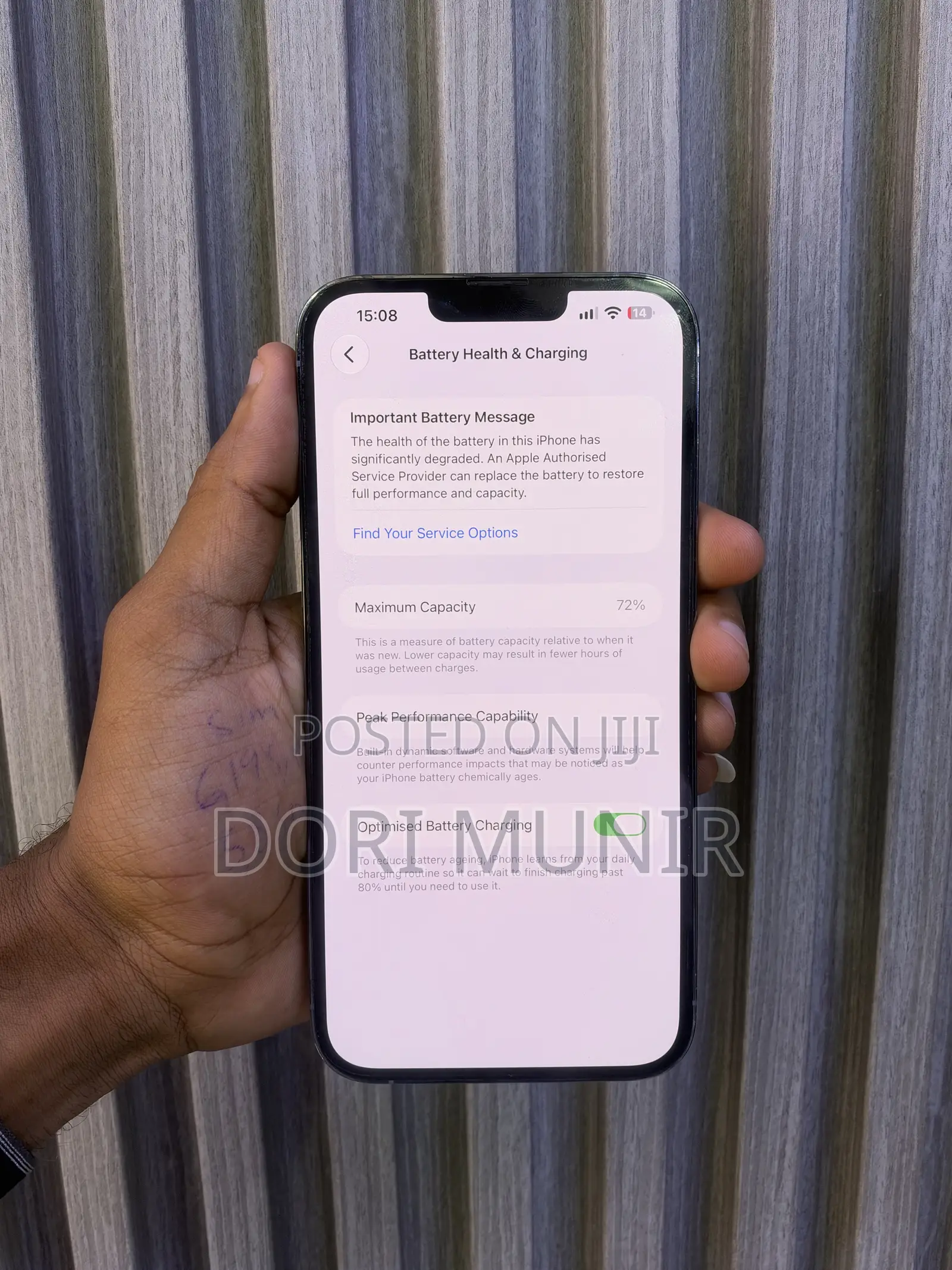 Apple iPhone 13 Pro Max 512 GB Blue