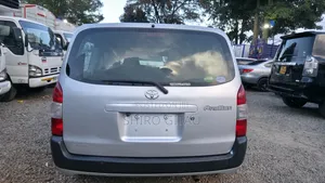Toyota Probox 2019 Silver