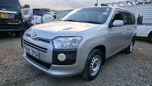 Toyota Probox 2019 Silver