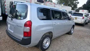 Toyota Probox 2019 Silver