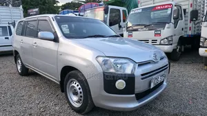 Toyota Probox 2019 Silver