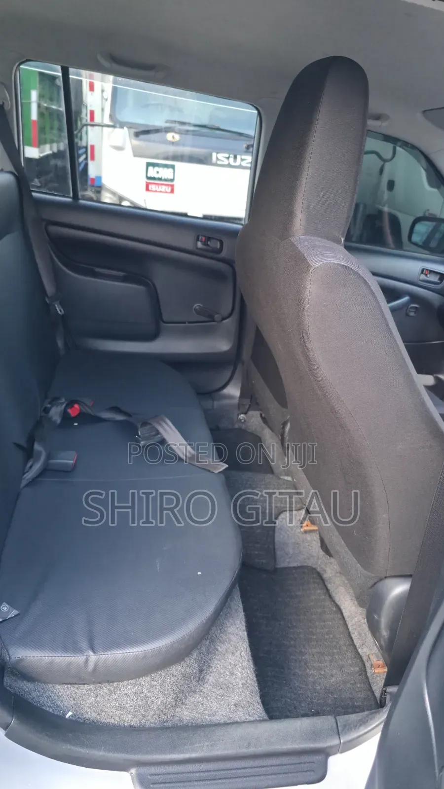 Toyota Probox 2019 Silver