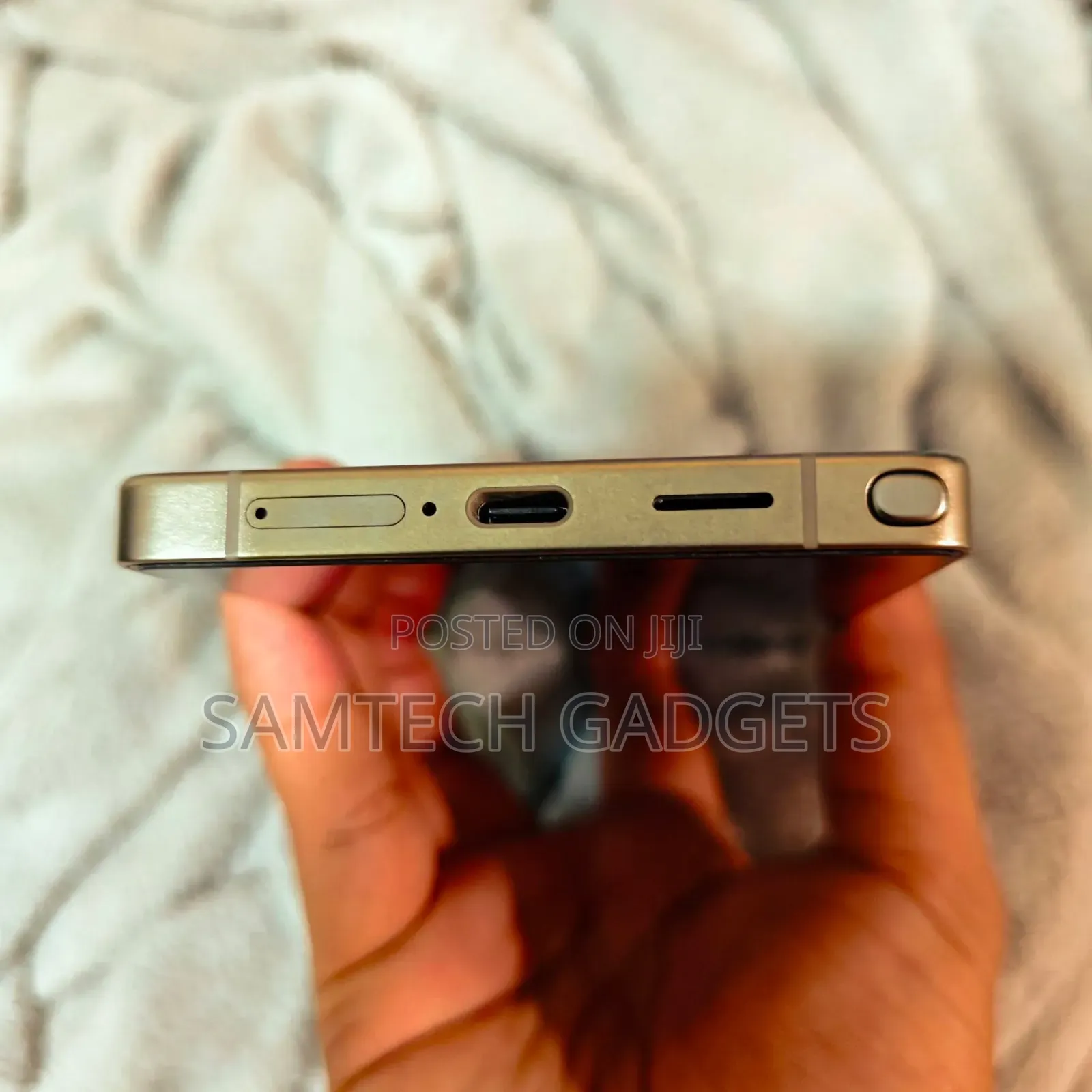 Samsung Galaxy S25 Ultra 256 GB Graphite