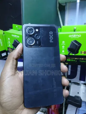 Xiaomi Poco X5 Pro 256 GB Black