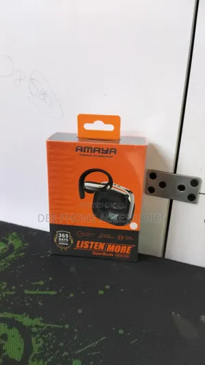 Amaya Atw 510 Open Ear Wireless Earbuds