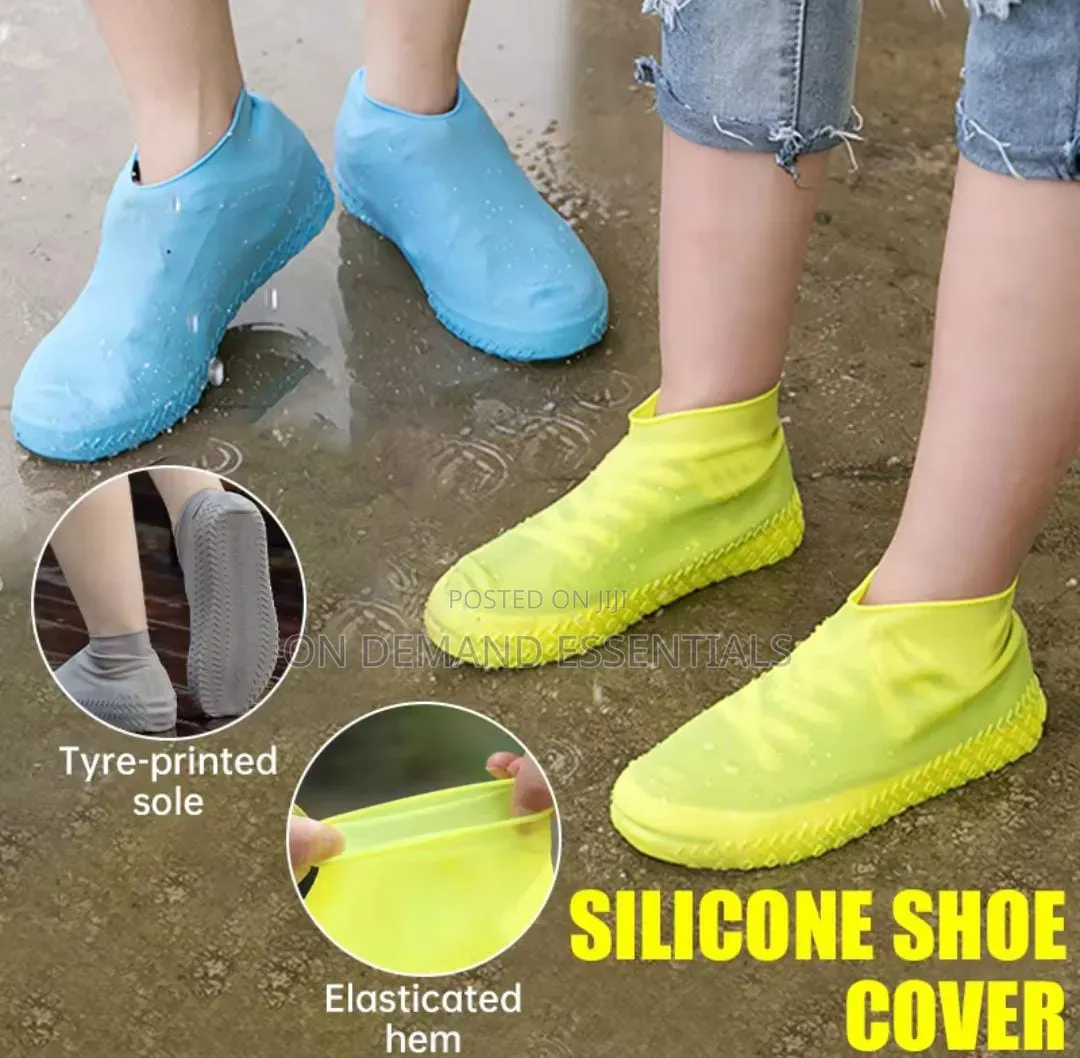 Silicone Shoe Covers