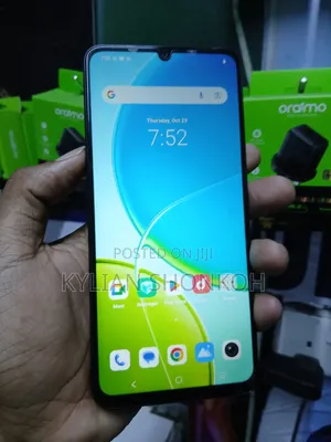 Vivo Y04 128 GB Green