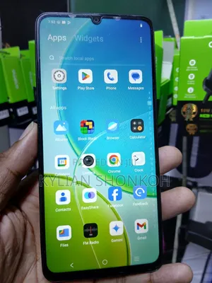 Vivo Y04 128 GB Green