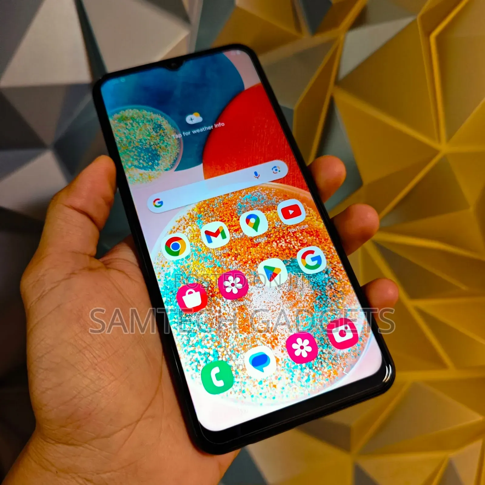 Samsung Galaxy A23 128 GB Graphite