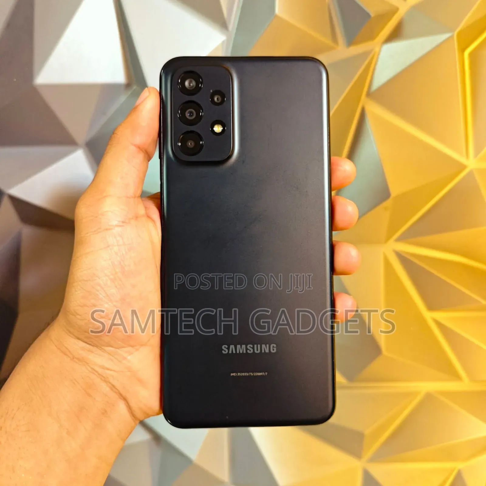 Samsung Galaxy A23 128 GB Graphite