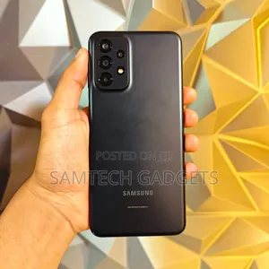 Samsung Galaxy A23 128 GB Graphite