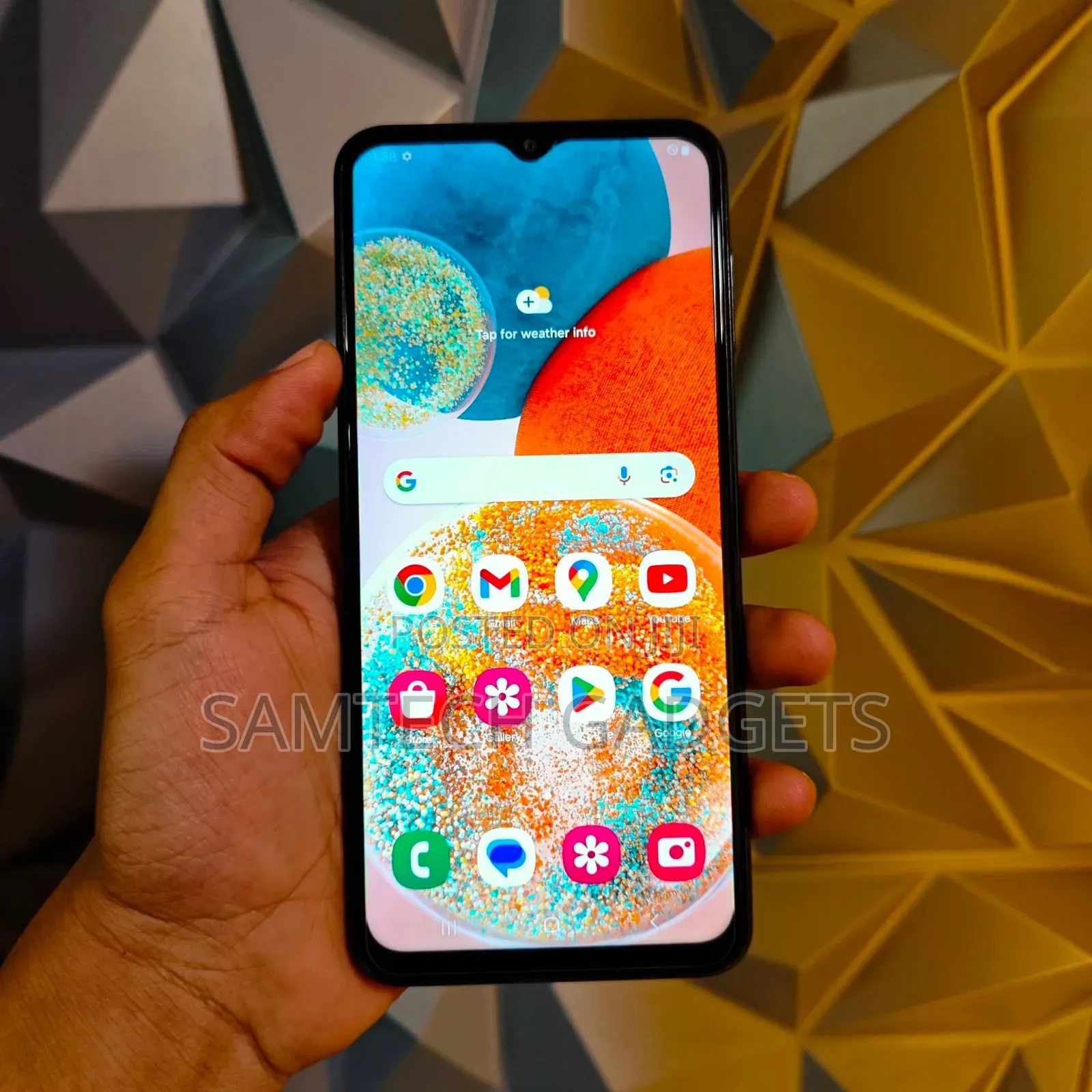 Samsung Galaxy A23 128 GB Graphite