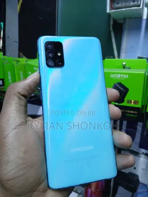 Samsung Galaxy A51 128 GB Blue