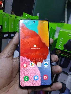 Samsung Galaxy A51 128 GB Blue