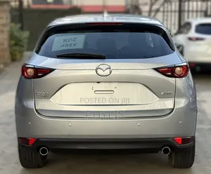 Mazda CX-5 2019 Silver