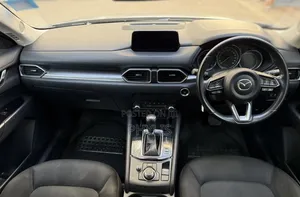 Mazda CX-5 2019 Silver