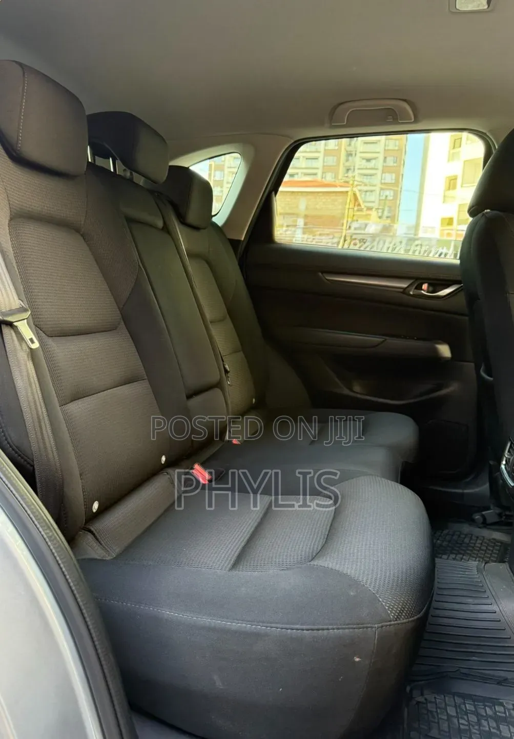 Mazda CX-5 2019 Silver