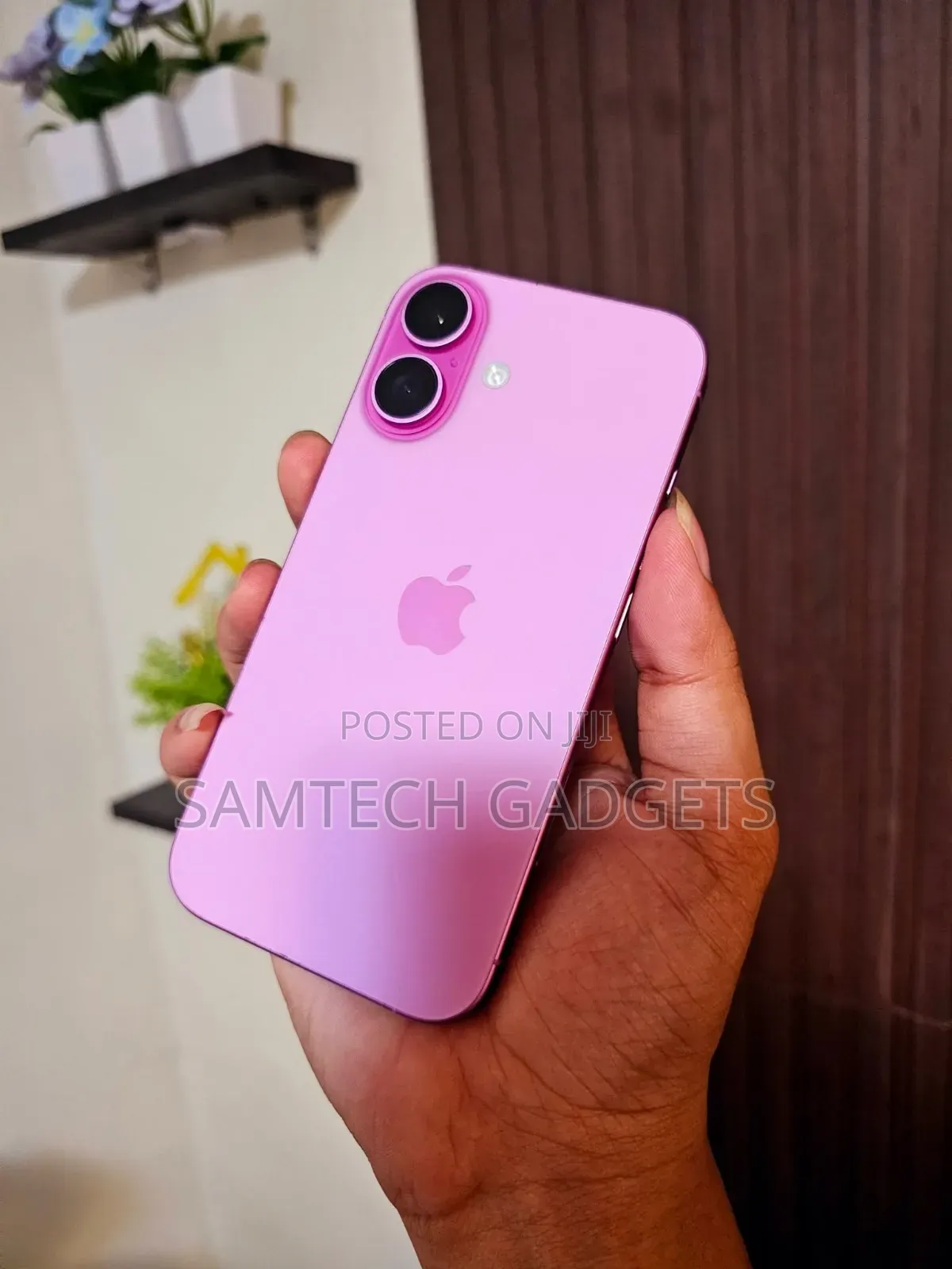 Apple iPhone 16 256 GB Pink