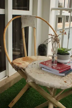 Hide Chairs & Tables