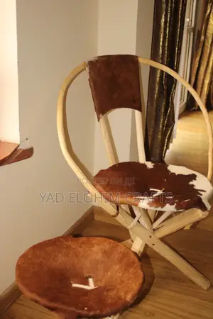 Hide Chairs & Tables
