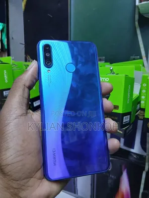 Huawei P30 128 GB Blue