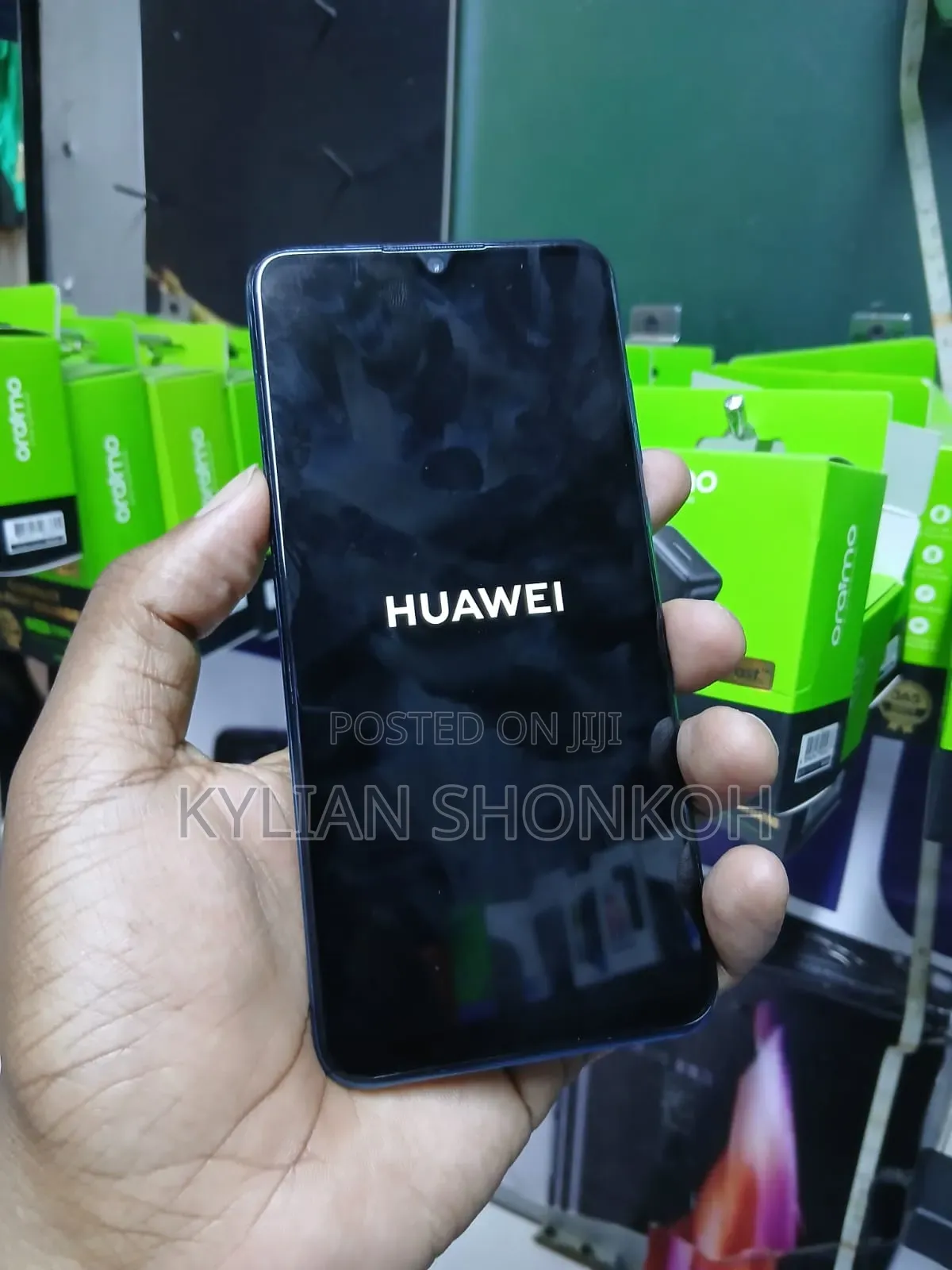 Huawei P30 128 GB Blue