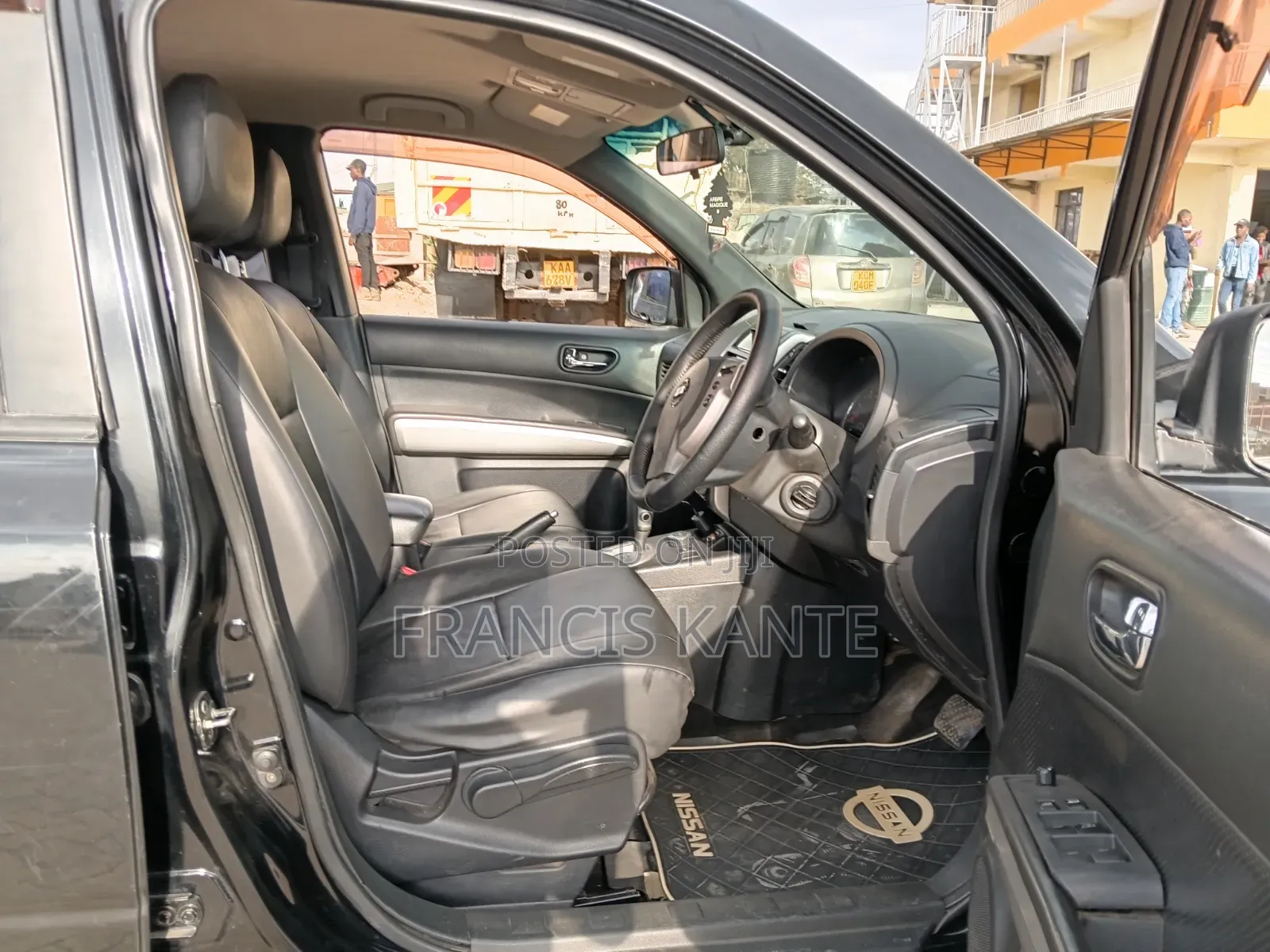 Nissan X-Trail 2014 Black