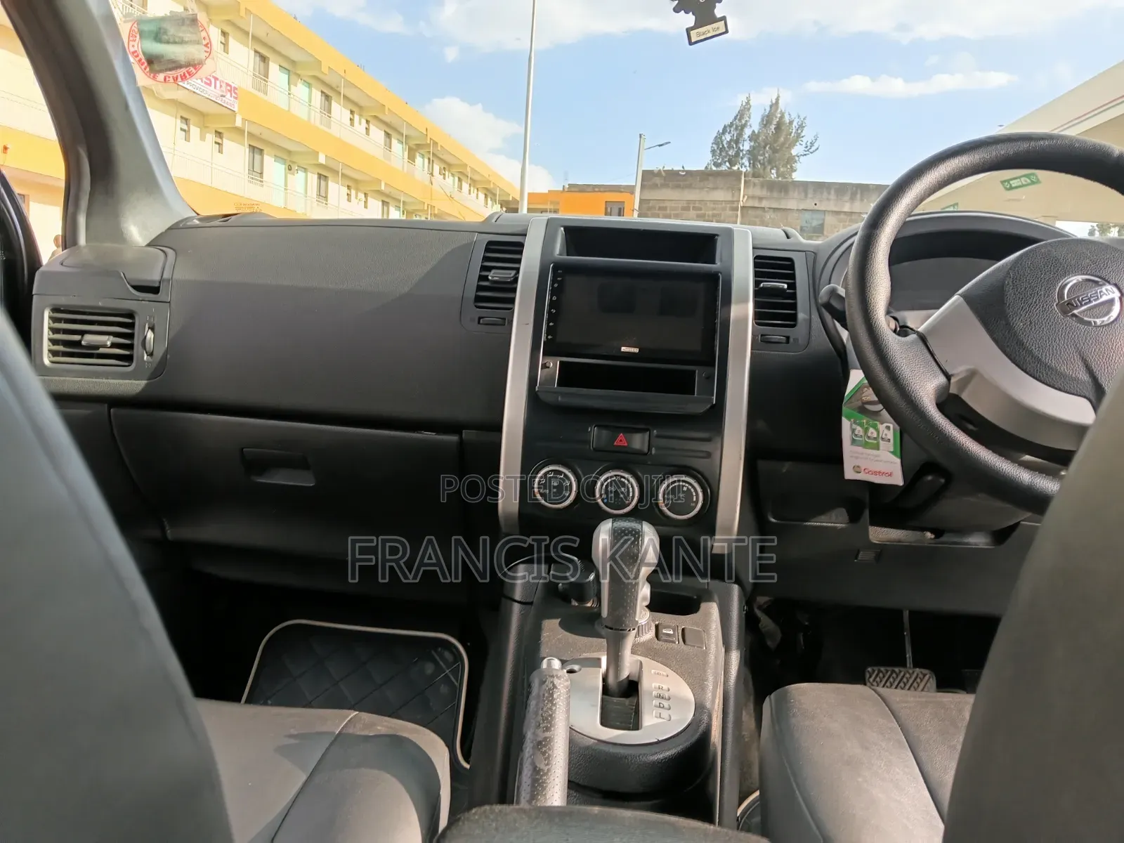 Nissan X-Trail 2014 Black