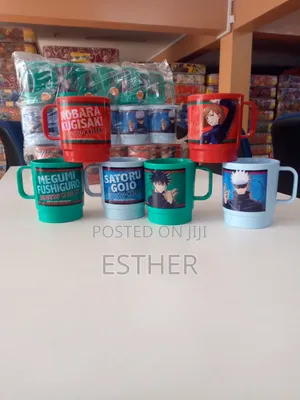 Japan Made Mugs